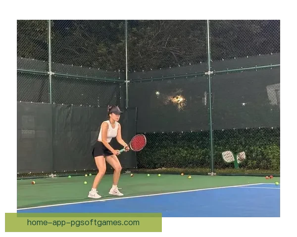 学习网球的基本技巧和规则