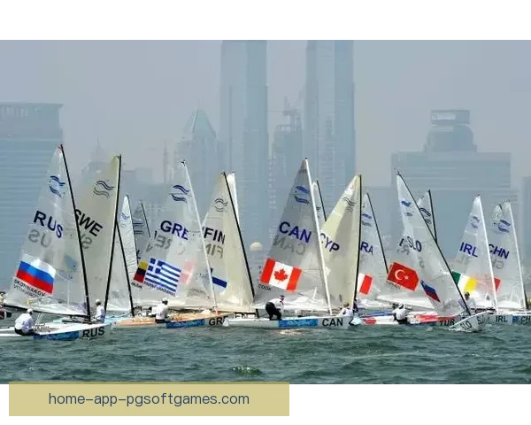 挑战风浪，征服海洋：探索帆船锦标赛的精彩世界